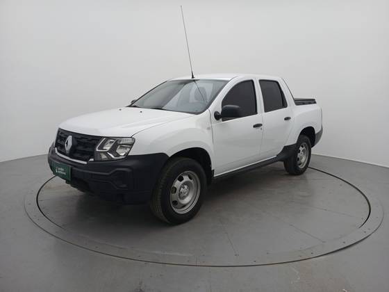 RENAULT OROCH 1.6 16V SCE FLEX PRO MANUAL RENAULT OROCH 1.6 16V SCE FLEX PRO MANUAL